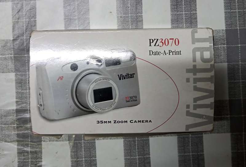 Camera Vivitar