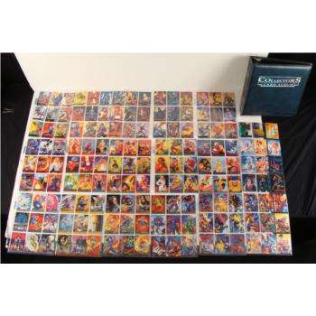 Fleer Ultra Trading Card Files