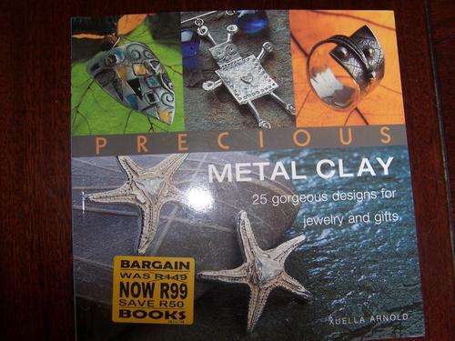 Precious Metal Clay -  Auella Arnold