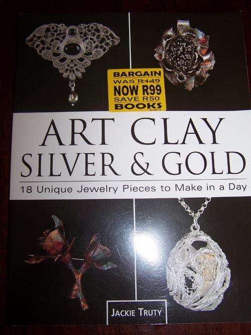 Art Clay Silver and Gold - Jackie Truty