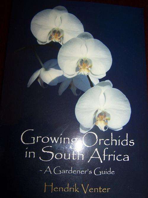 Growing Orchids in South Africa - Hendrik Venter