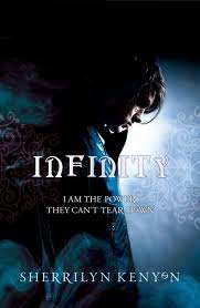 Infinty: Chronicles of Nick - Sherrilyn Kenyon (Paperback)