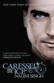 Psy - Changeling #3: Caressed By Ice - Nalini Singh (Paperback) (alt)