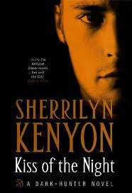 Dark Hunter Series #5: Kiss of the Night  - Sherrilyn Kenyon (Paperback)