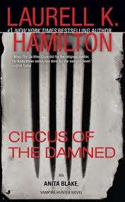 Anita Blake #3: Circus of the Damned - Laurell K Hamilton (Paperback)