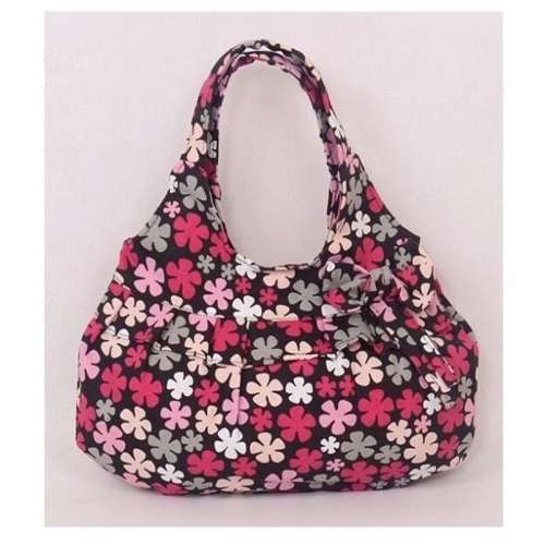 Ladies shoulder tote handbag