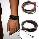 Leather Bracelet