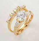 Wedding Ring Set