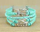 Infinity bracelet
