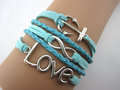 Infinity bracelet