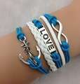 Infinity bracelet