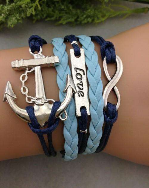 Infinity bracelet
