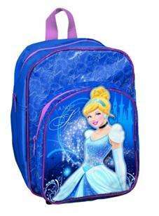 3D Cinderella Backpack