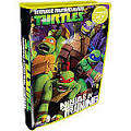 Teenage mutant ninja turtles mini art stationery set