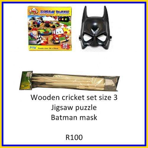 Boys variety gift pack