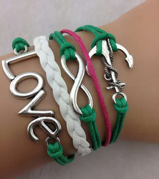 Infinity bracelet - christmas sale