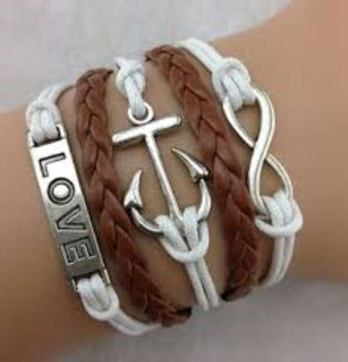 Infinity bracelet - christmas sale