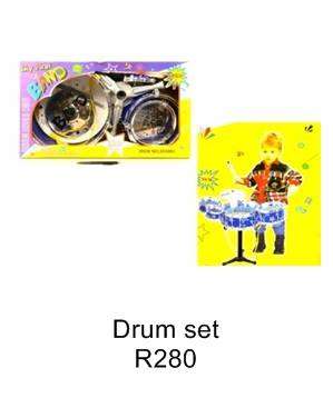 Kids Drum Set
