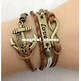 Infinity bracelet