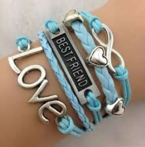 Infinity Bracelet