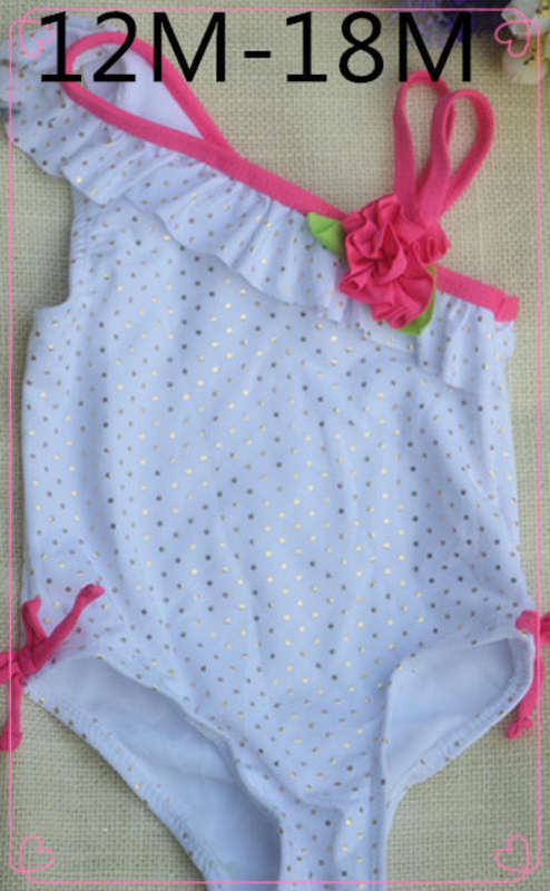 baby girls swimwear costume 6-9 months