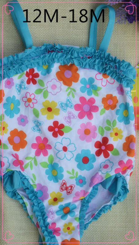 baby girls swimwear costume 6-9 months