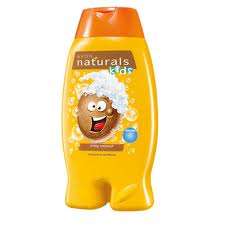 avon kids  crazy coconut shampoo and conditioner