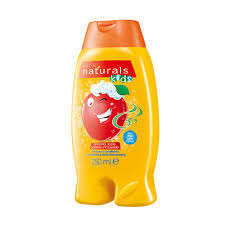 avon kids amazing shampoo and conditioner