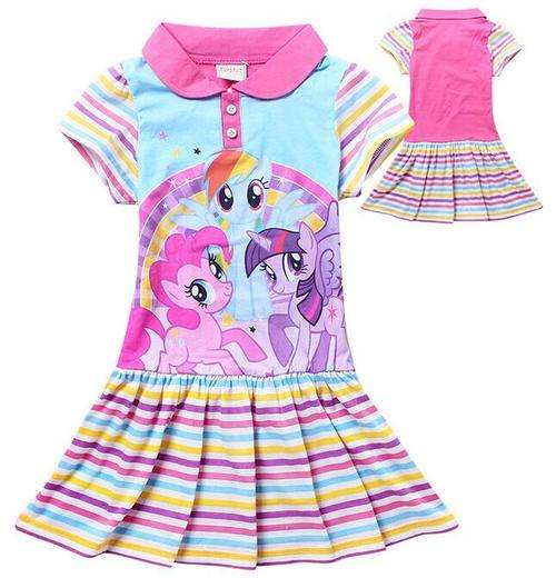 my little pony tutu ballet princess dress  2-3 years
