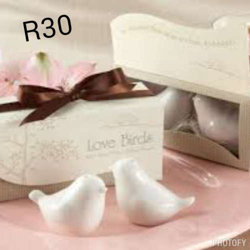cutter kitchen home gadget dove salt and pepper shakers wholesale
