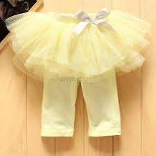 Girls baby toddler princess tutu leggings 1-2 years