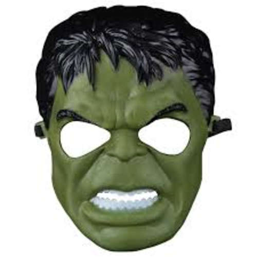 boys superhero captain hulk mask