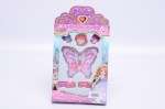 Girls butterfly make up set