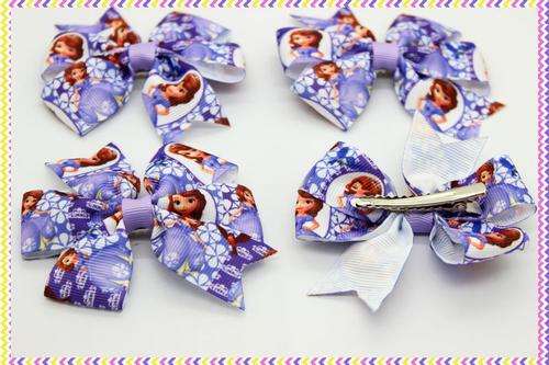 Sofia the first hair clip