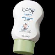 avon gentle baby top to toe body wash