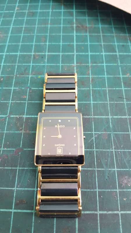 Rado Diastar