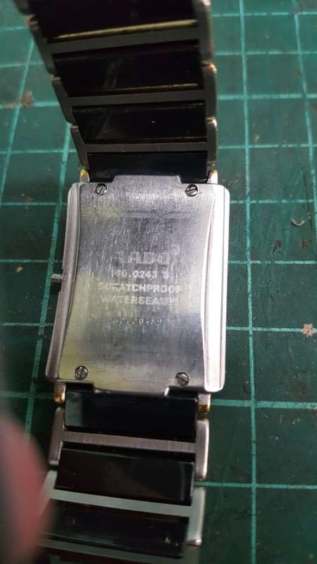 Rado Diastar