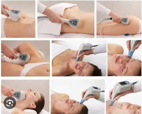 Body Sculpting - Cellulite Reduction Machine