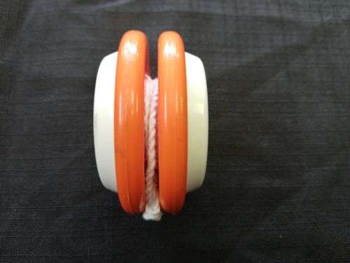 Vintage Old School Fanta Yo-Yo