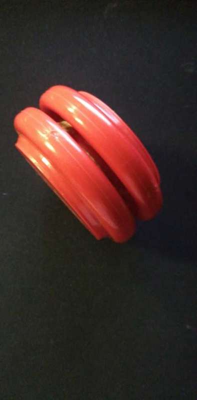 Vintage Original Coca-Cola Yo-Yo