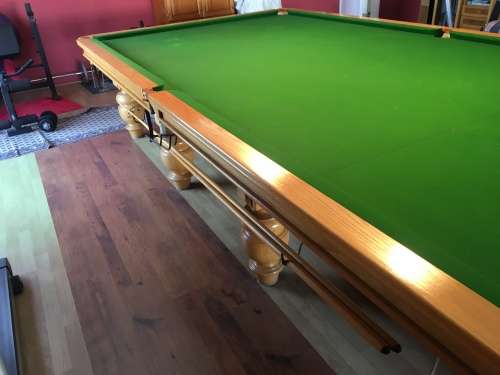 Full Size Executive Champ Snooker Table