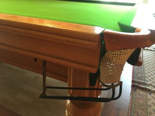 Full Size Executive Champ Snooker Table