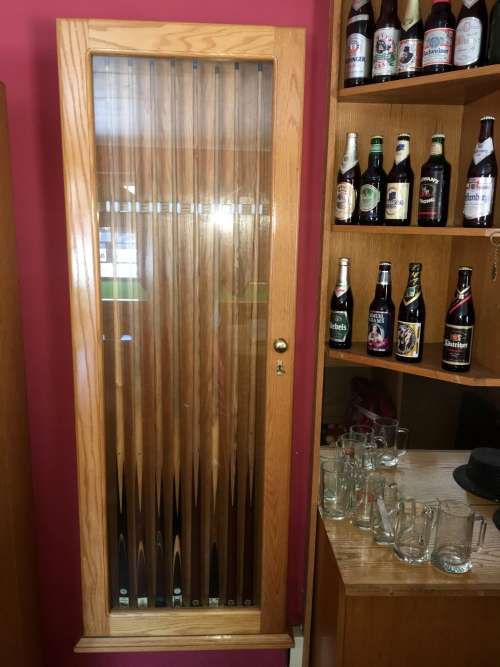 Full Size Executive Champ Snooker Table