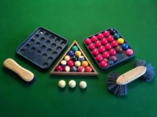 Full Size Executive Champ Snooker Table