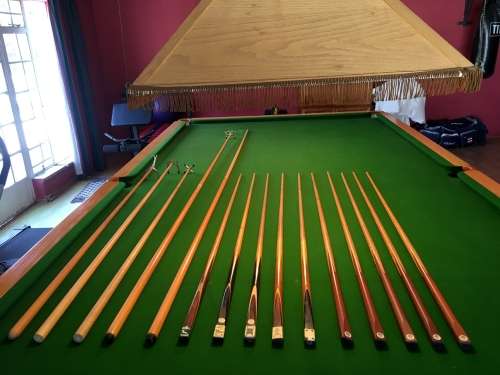 Full Size Executive Champ Snooker Table