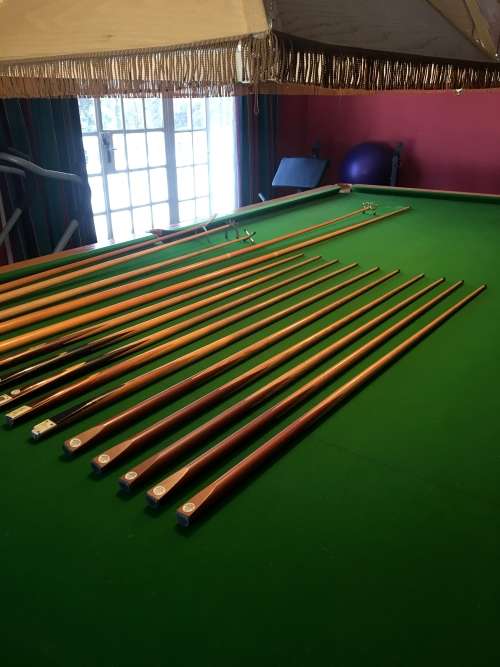 Full Size Executive Champ Snooker Table