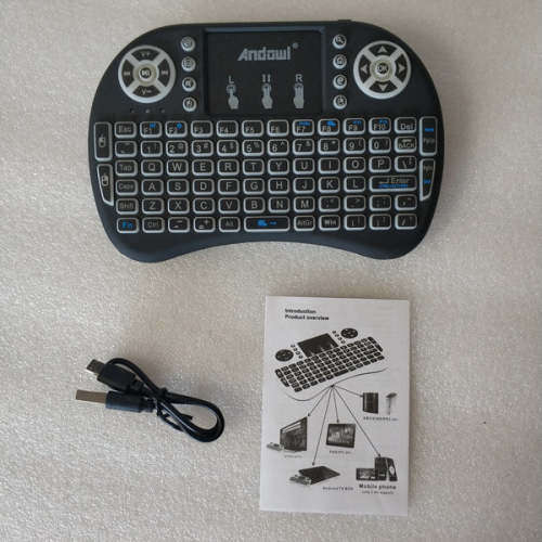 Andowl QT5 Android 10 Smart Tv Box
