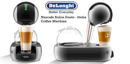 Nescafe Dolce Gusto Stelia Coffee Machine