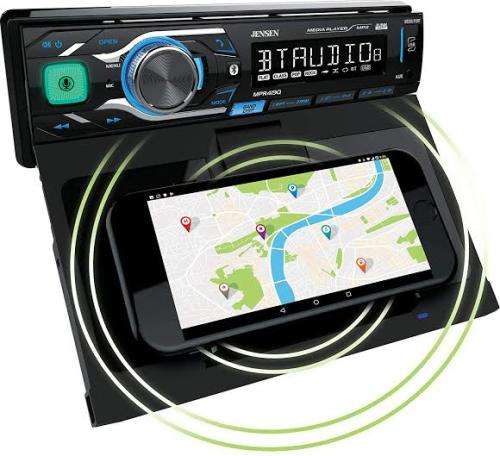 Fusion Usb Mp3 Bluetooth Am FM Car Radio