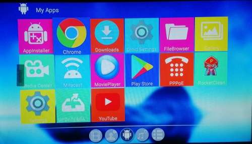 32 Inch Fussion LED SMART HD TV 5g Wifi Android Based